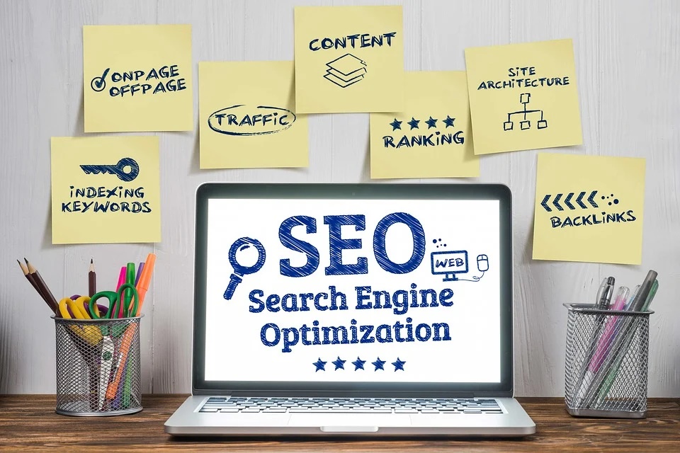 5 Simple SEO tips to quickly improve your Google Rankings