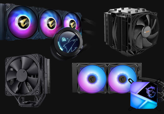 Tips to consider before buying cpu coolers for i7 11700k