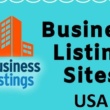 The Top Business Listing Sites List In USA