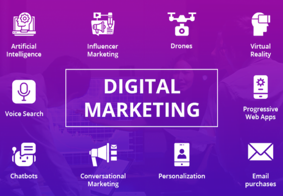5 Digital Marketing Trends in 2021