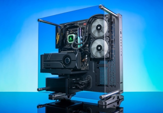 PC Power Up: Build Your Own Robust PC
