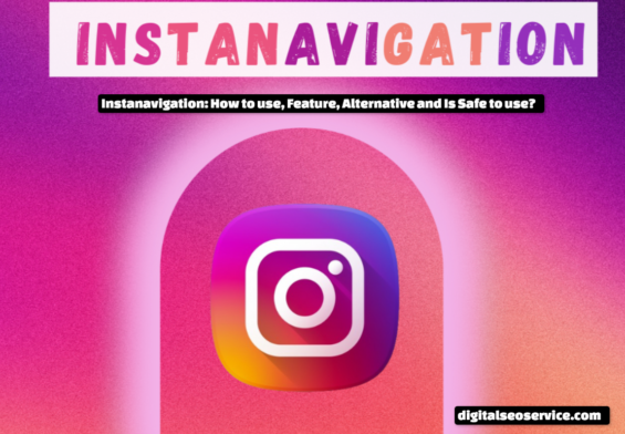 Instanavigation