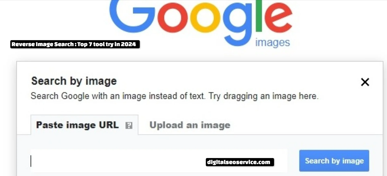 reverse image Search