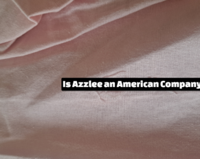 Is Azzlee an American Company