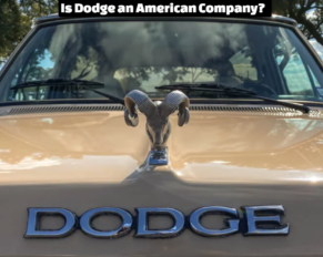 Is Dodge an American Company?