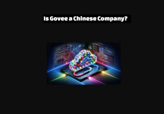 Is Govee a Chinese Company