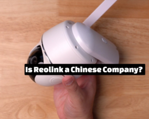 Is Reolink a Chinese Company?