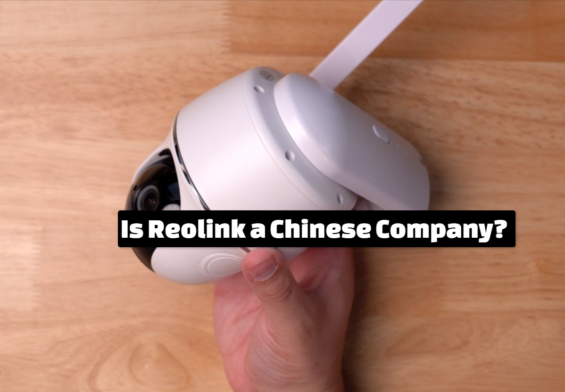 Is Reolink a Chinese Company?