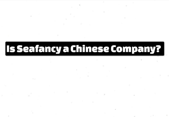 Is Seafancy a Chinese Company