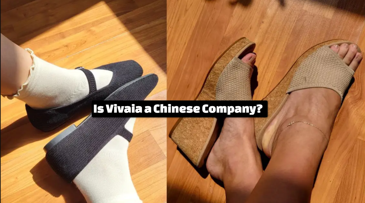 Is Vivaia a Chinese Company?