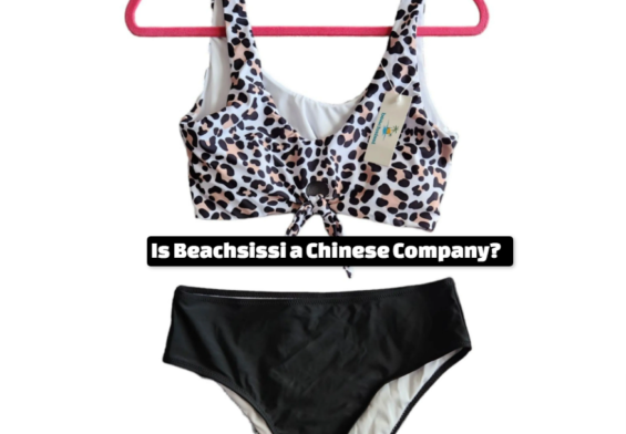 Is Beachsissi a Chinese Company