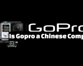 Is Gopro a Chinese Company?