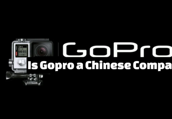 Is Gopro a Chinese Company?