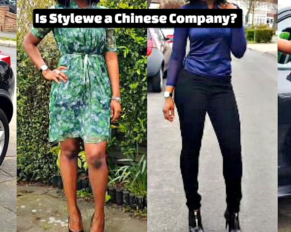 Is Stylewe a Chinese Company