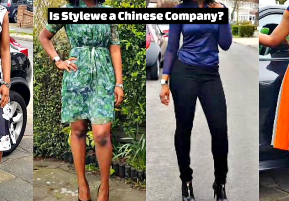 Is Stylewe a Chinese Company