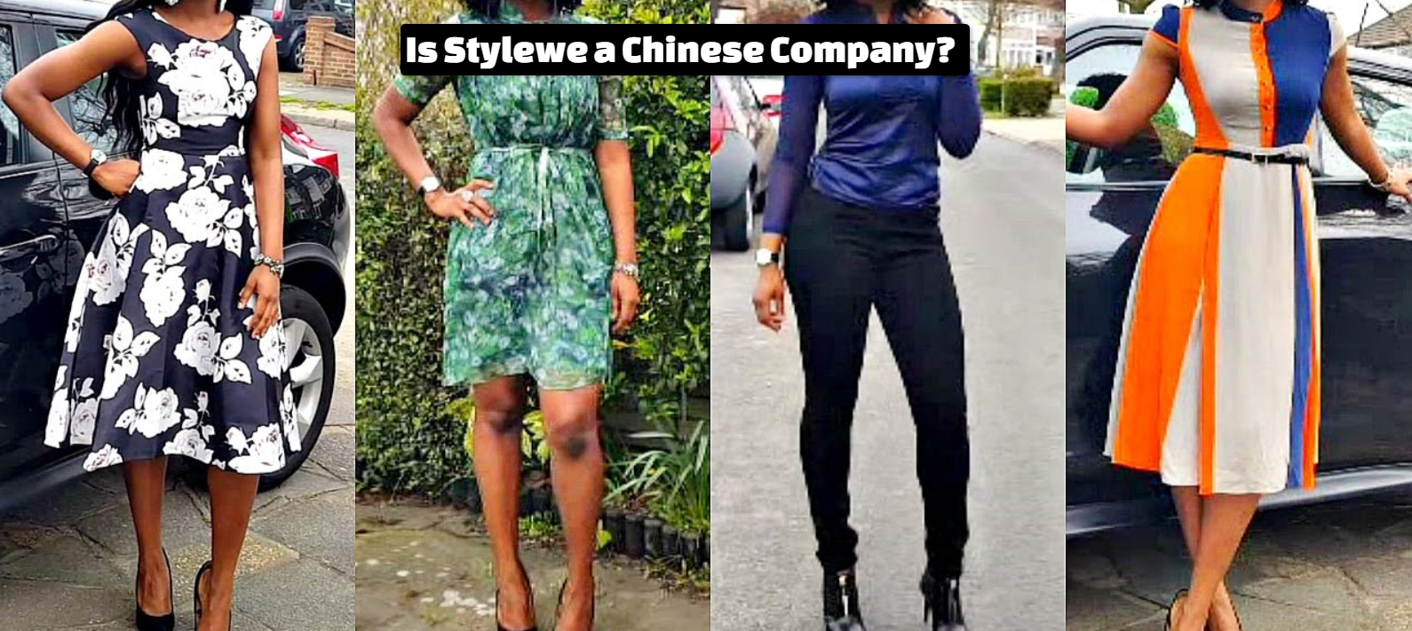 Is Stylewe a Chinese Company