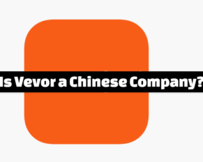 Is Vevor a Chinese Company