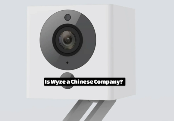 Is Wyze a Chinese Company?